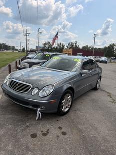mercedes-benz e-class 2006 WDBUF56J86A813830 image mercedes-benz e-class 2006 WDBUF56J86A813830 image