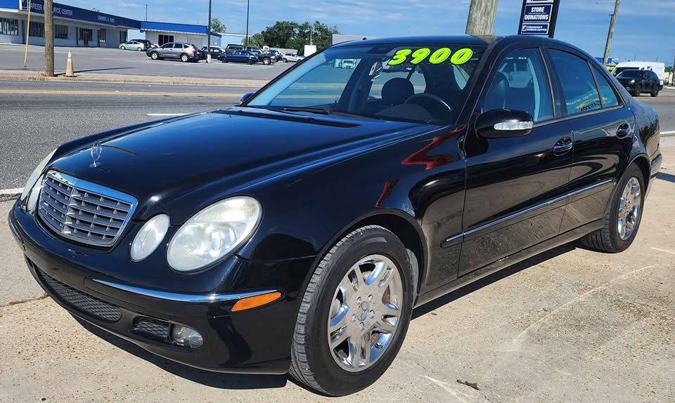 mercedes-benz e-class 2006 WDBUF56J86A819157 image mercedes-benz e-class 2006 WDBUF56J86A819157 image