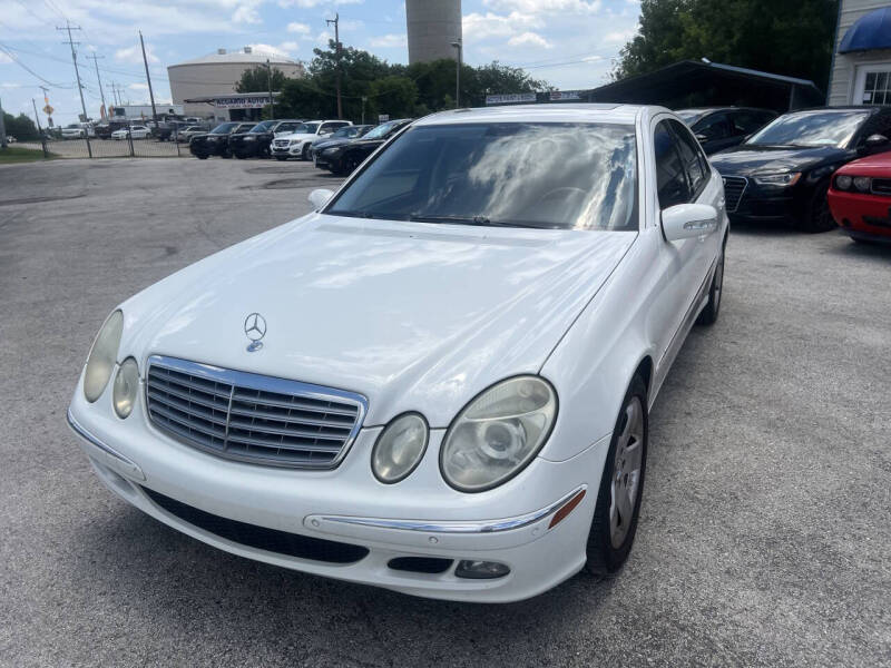 mercedes-benz e-class 2006 WDBUF70J46A876802 image mercedes-benz e-class 2006 WDBUF70J46A876802 image