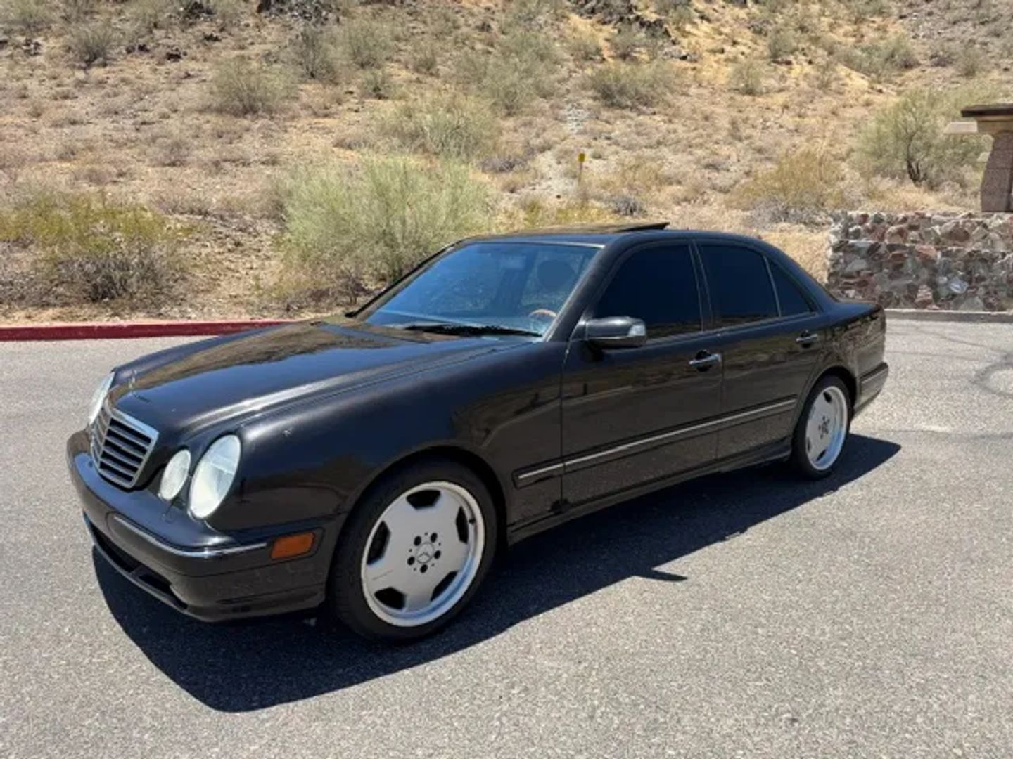 mercedes-benz e-class 2002 WDBJF74J62B439045 image mercedes-benz e-class 2002 WDBJF74J62B439045 image