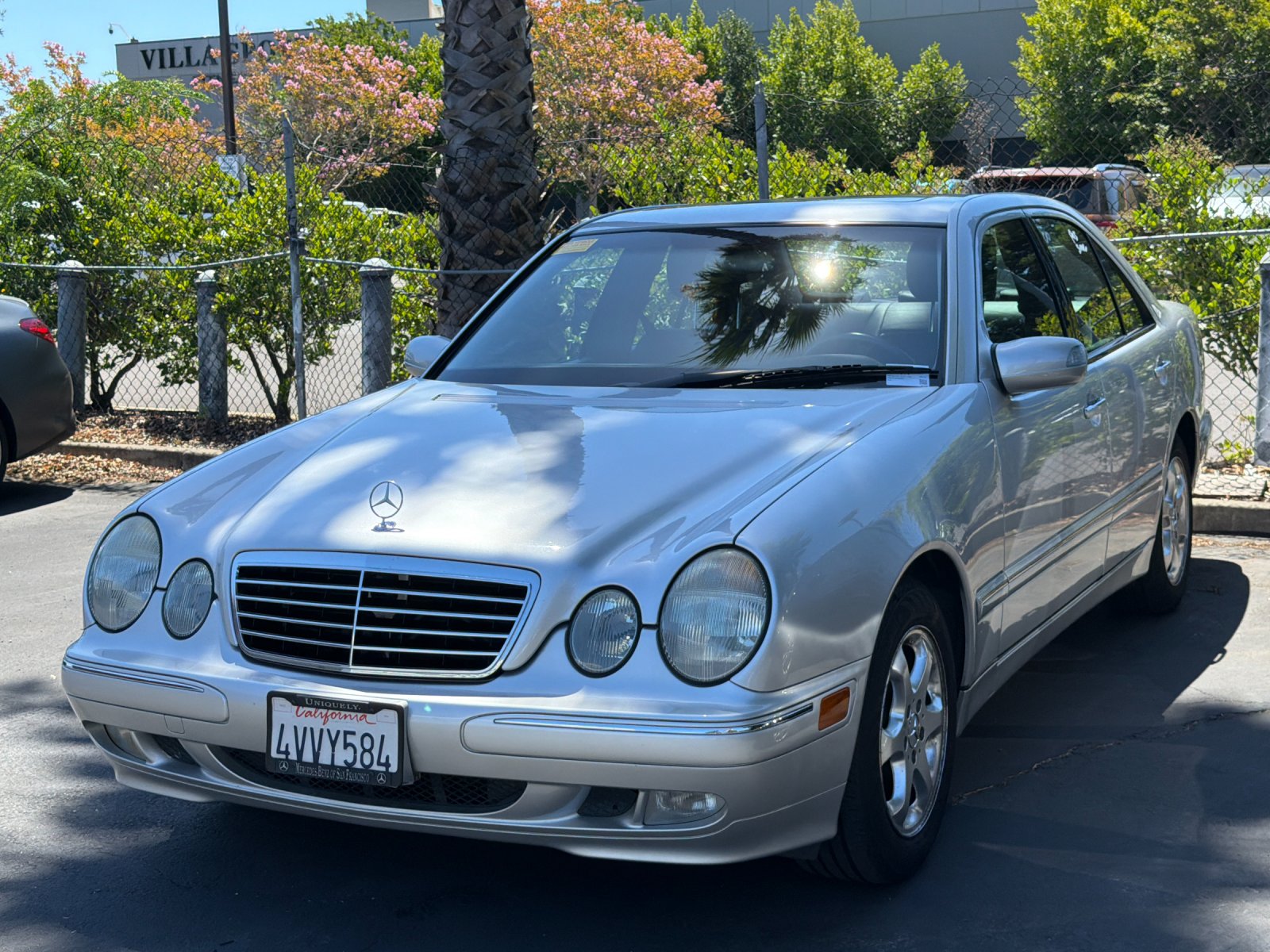 mercedes-benz e-class 2002 WDBJF65J52B398352 image mercedes-benz e-class 2002 WDBJF65J52B398352 image