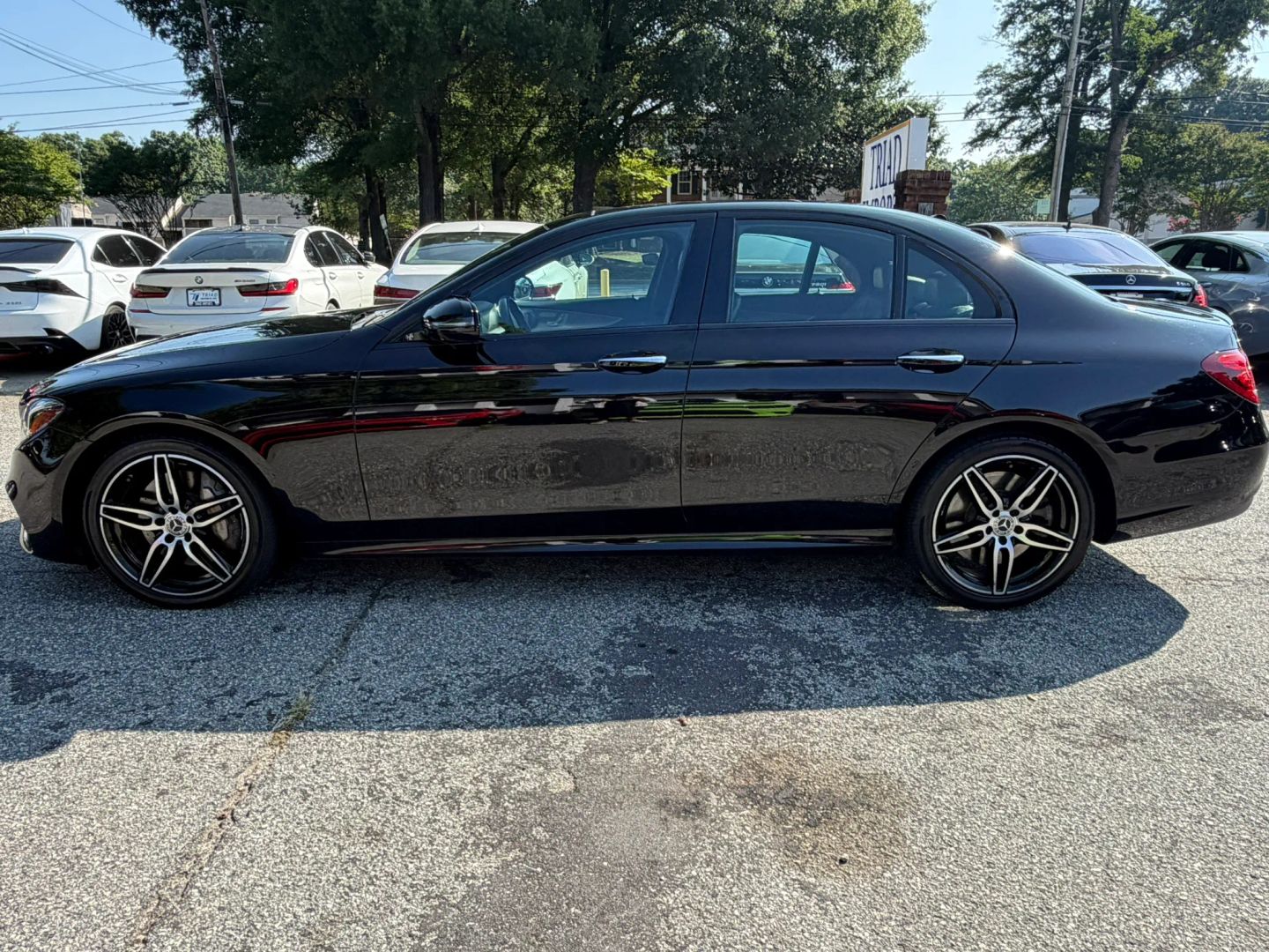 mercedes-benz e-class 2020 W1KZF6JB8LA803944 image mercedes-benz e-class 2020 W1KZF6JB8LA803944 image