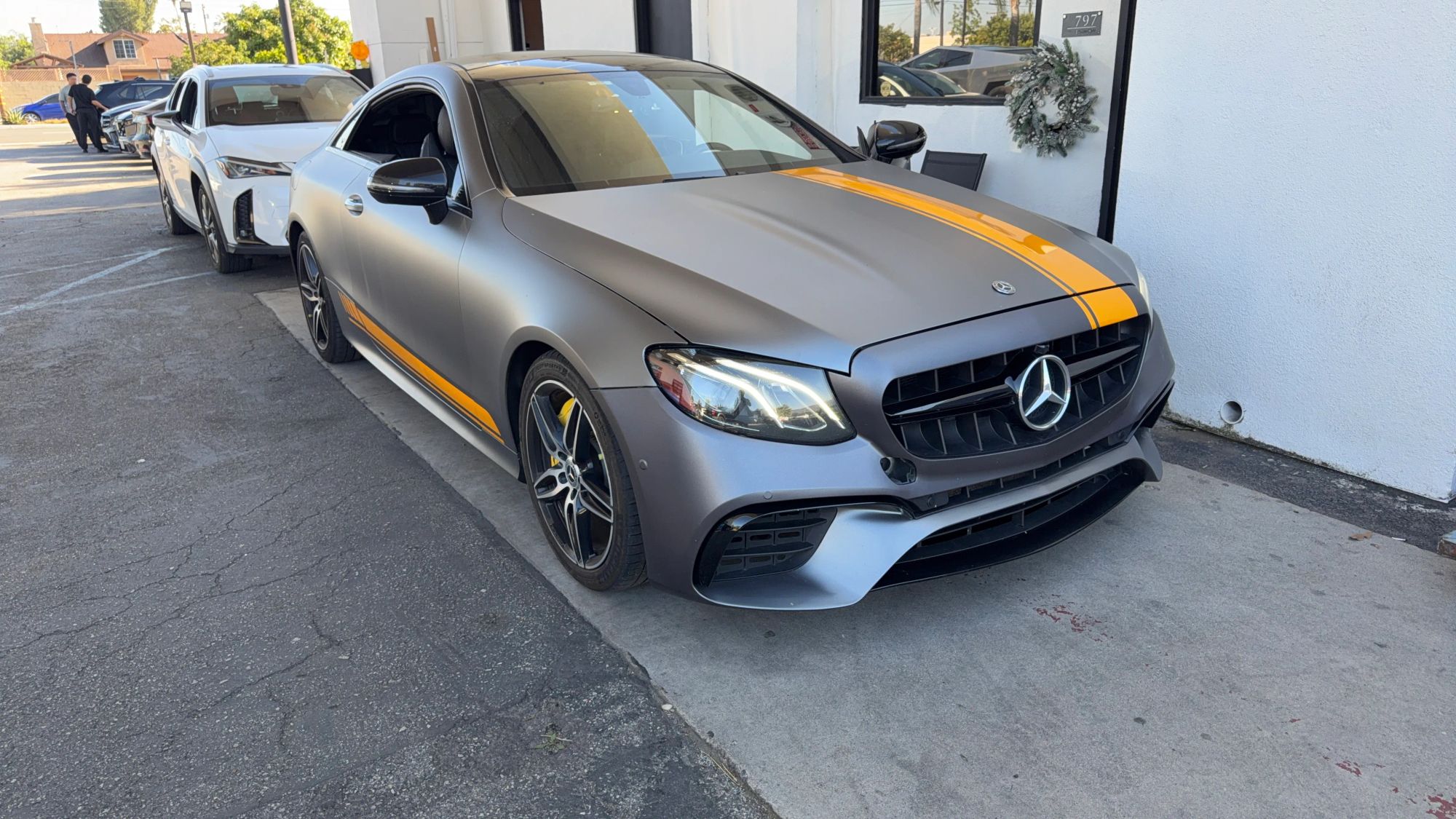 mercedes-benz e-class 2020 W1K1J6HB0LF134069 image mercedes-benz e-class 2020 W1K1J6HB0LF134069 image