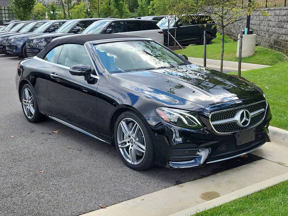 mercedes-benz e-class 2020 W1K1K6JBXLF133714 image