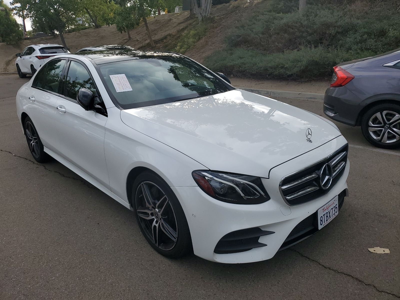 mercedes-benz e-class 2020 W1KZF6JBXLA842664 image mercedes-benz e-class 2020 W1KZF6JBXLA842664 image