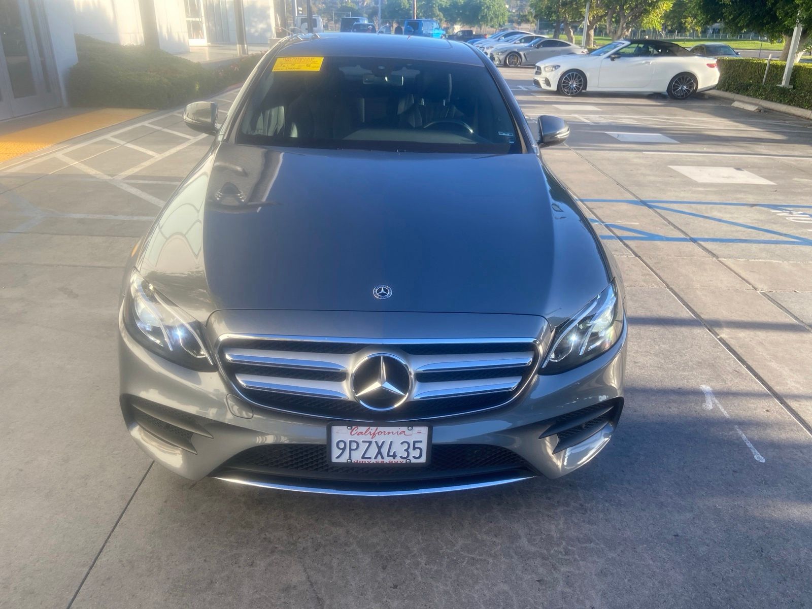 mercedes-benz e-class 2020 W1KZF8EBXLA837681 image mercedes-benz e-class 2020 W1KZF8EBXLA837681 image