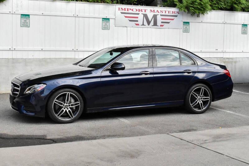 mercedes-benz e-class 2020 W1KZF8EB4LA844741 image mercedes-benz e-class 2020 W1KZF8EB4LA844741 image