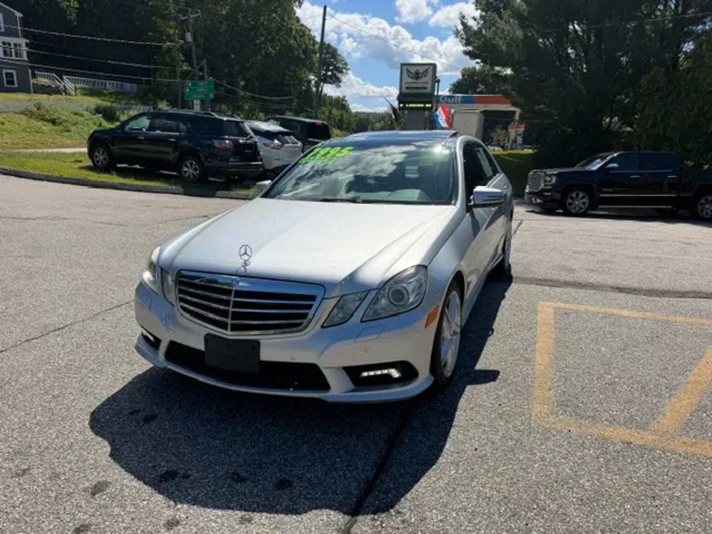 mercedes-benz e-class 2011 WDDHF9AB4BA440859 image mercedes-benz e-class 2011 WDDHF9AB4BA440859 image