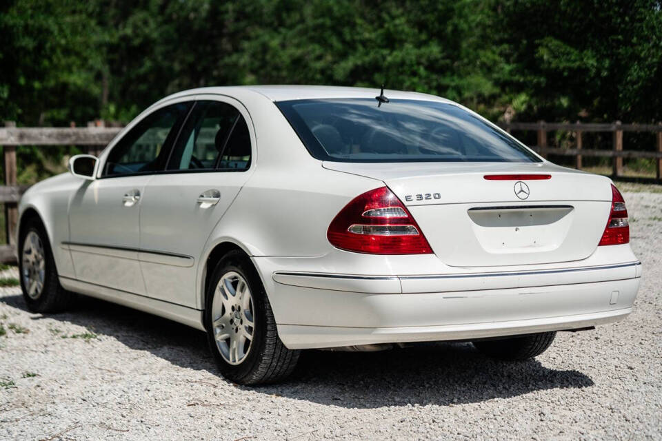 mercedes-benz e-class 2003 WDBUF65J03A165810 image mercedes-benz e-class 2003 WDBUF65J03A165810 image
