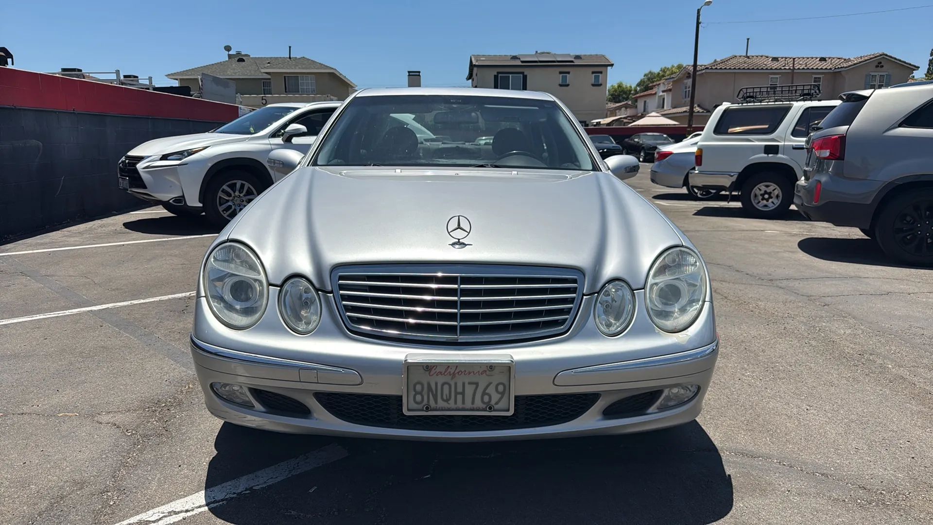 mercedes-benz e-class 2003 WDBUF65J13A264846 image mercedes-benz e-class 2003 WDBUF65J13A264846 image