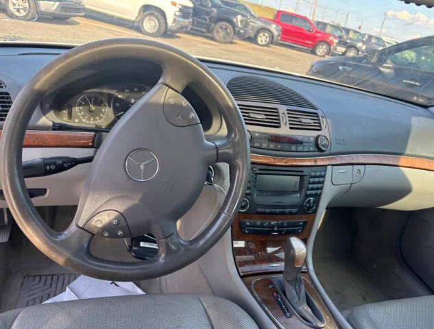 mercedes-benz e-class 2003 WDBUF70J93A182456 image mercedes-benz e-class 2003 WDBUF70J93A182456 image
