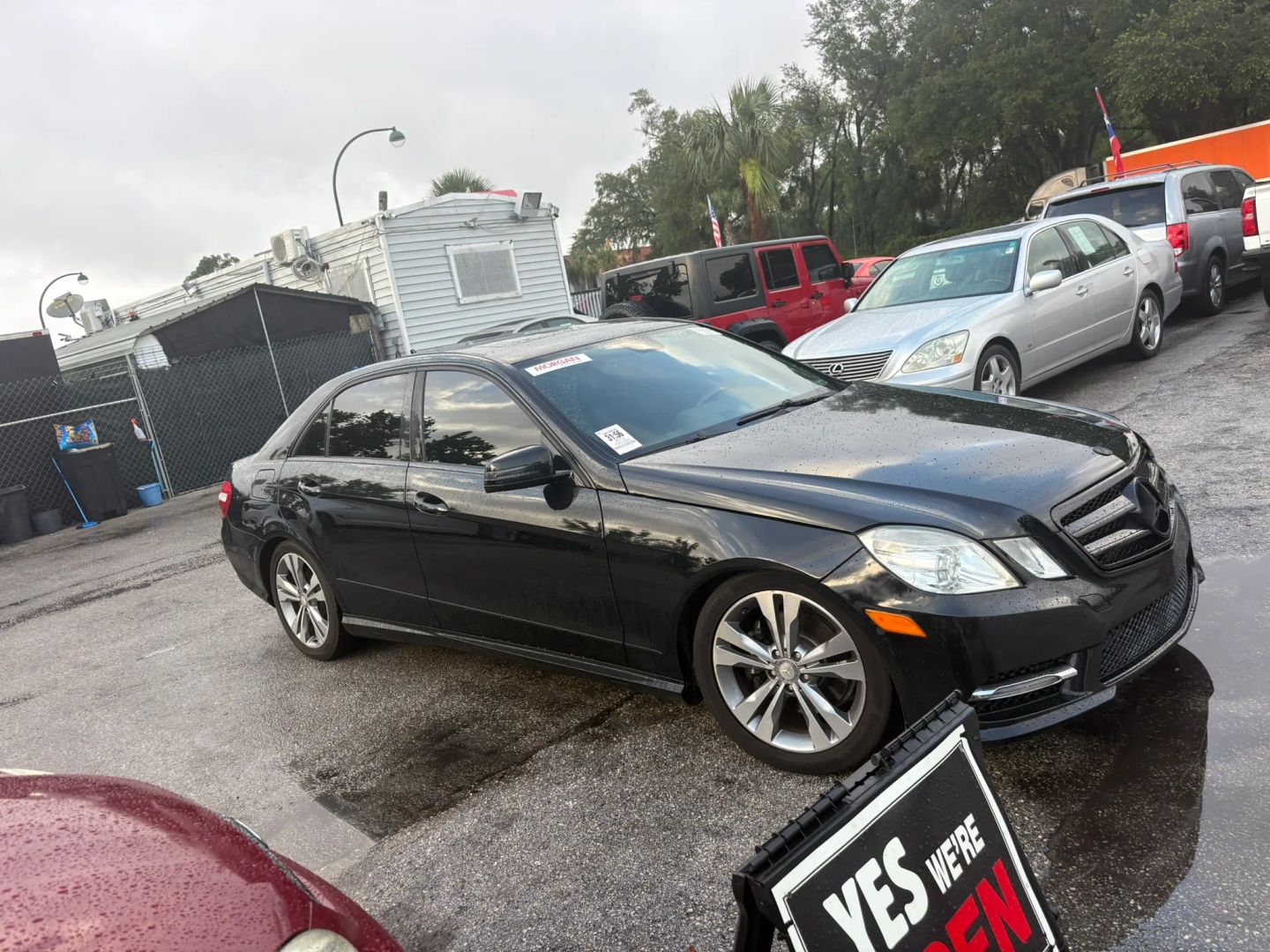 mercedes-benz e-class 2013 WDDHF5KBXDA732767 image mercedes-benz e-class 2013 WDDHF5KBXDA732767 image