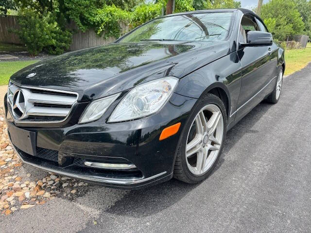 mercedes-benz e-class 2013 WDDKK5KF5DF210877 image mercedes-benz e-class 2013 WDDKK5KF5DF210877 image
