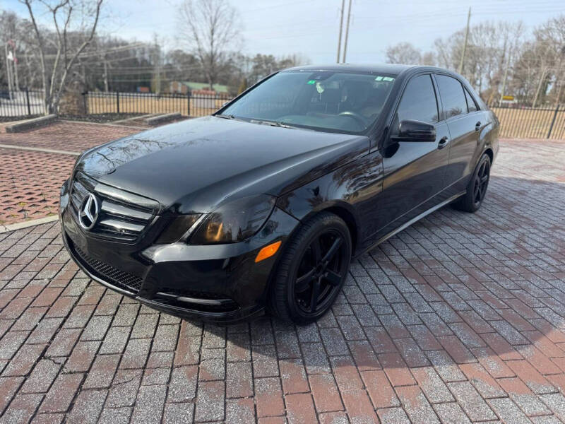 mercedes-benz e-class 2013 WDDHF5KB0DA725715 image mercedes-benz e-class 2013 WDDHF5KB0DA725715 image