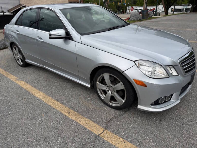 mercedes-benz e-class 2010 WDDHF8HBXAA206501 image mercedes-benz e-class 2010 WDDHF8HBXAA206501 image