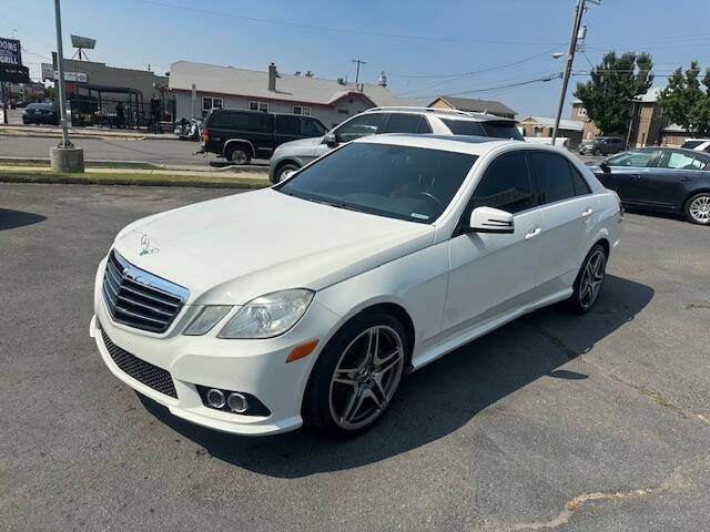 mercedes-benz e-class 2010 WDDHF7CB4AA024522 image mercedes-benz e-class 2010 WDDHF7CB4AA024522 image