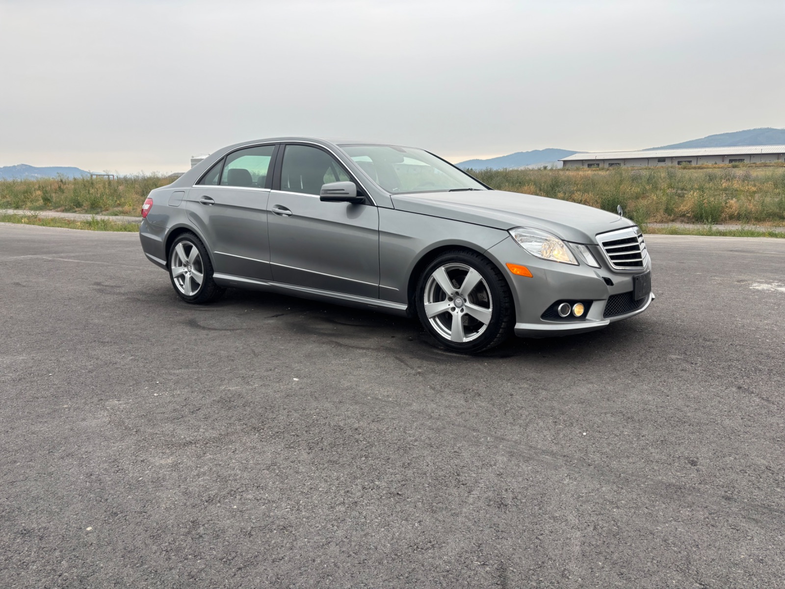 mercedes-benz e-class 2010 WDDHF8HB1AA136712 image mercedes-benz e-class 2010 WDDHF8HB1AA136712 image