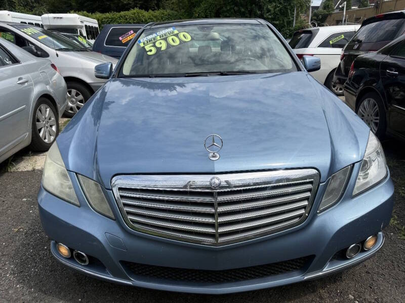 mercedes-benz e-class 2010 WDDHF8HB1AA128271 image mercedes-benz e-class 2010 WDDHF8HB1AA128271 image