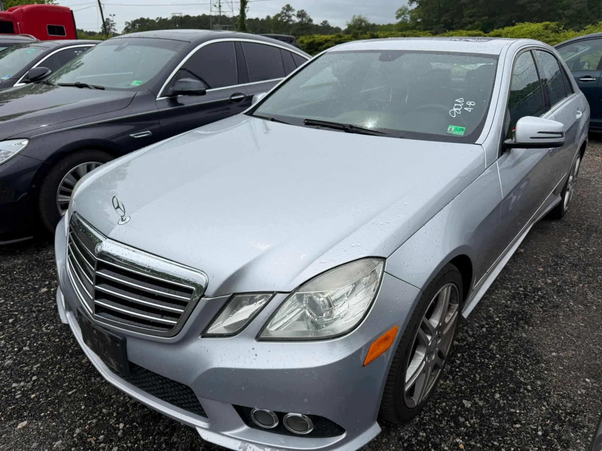 mercedes-benz e-class 2010 WDDHF5GB8AA043055 image mercedes-benz e-class 2010 WDDHF5GB8AA043055 image