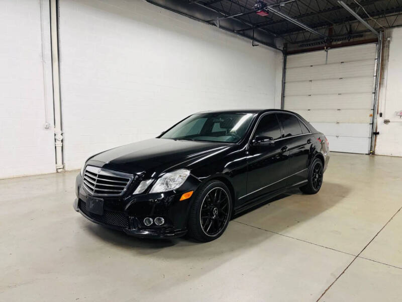 mercedes-benz e-class 2010 WDDHF8HB3AA235774 image mercedes-benz e-class 2010 WDDHF8HB3AA235774 image
