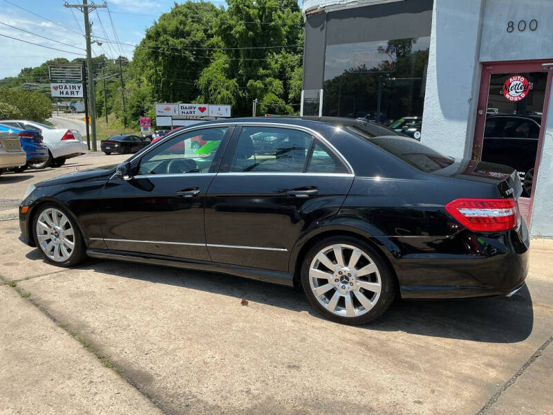 mercedes-benz e-class 2010 WDDHF5GB6AA151447 image