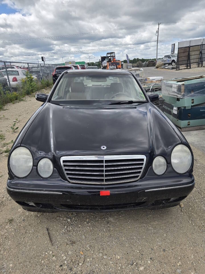 mercedes-benz e-class 2000 WDBJF82J7YX040505 image mercedes-benz e-class 2000 WDBJF82J7YX040505 image
