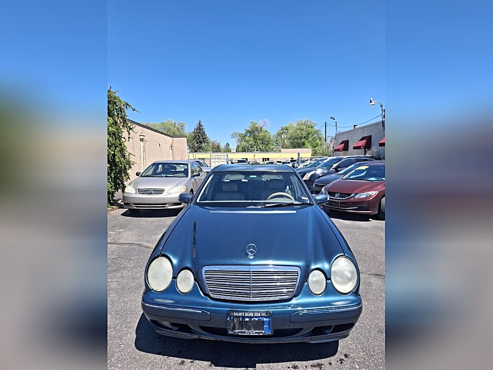 mercedes-benz e-class 2000 WDBJF82J0YX041821 image mercedes-benz e-class 2000 WDBJF82J0YX041821 image