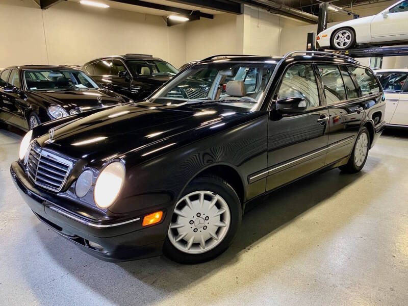mercedes-benz e-class 2000 WDBJH65F8YA963083 image mercedes-benz e-class 2000 WDBJH65F8YA963083 image