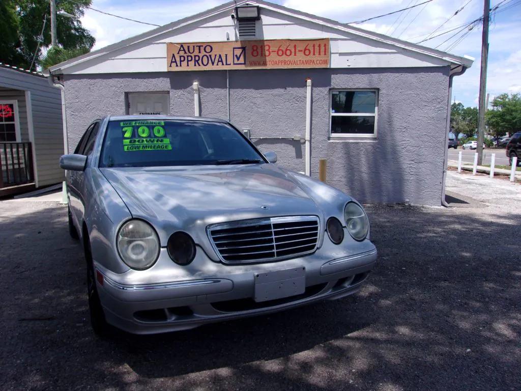 mercedes-benz e-class 2001 WDBJF65J41B238333 image mercedes-benz e-class 2001 WDBJF65J41B238333 image