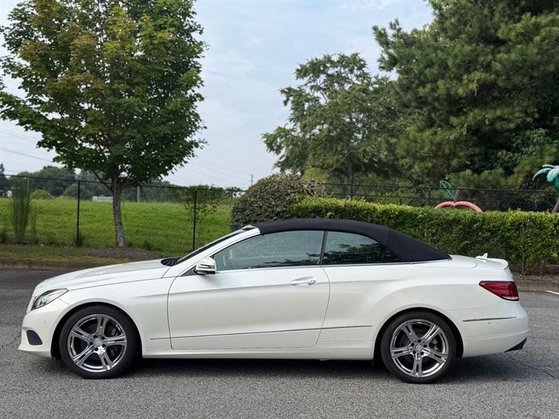 mercedes-benz e-class 2014 WDDKK5KF6EF262584 image