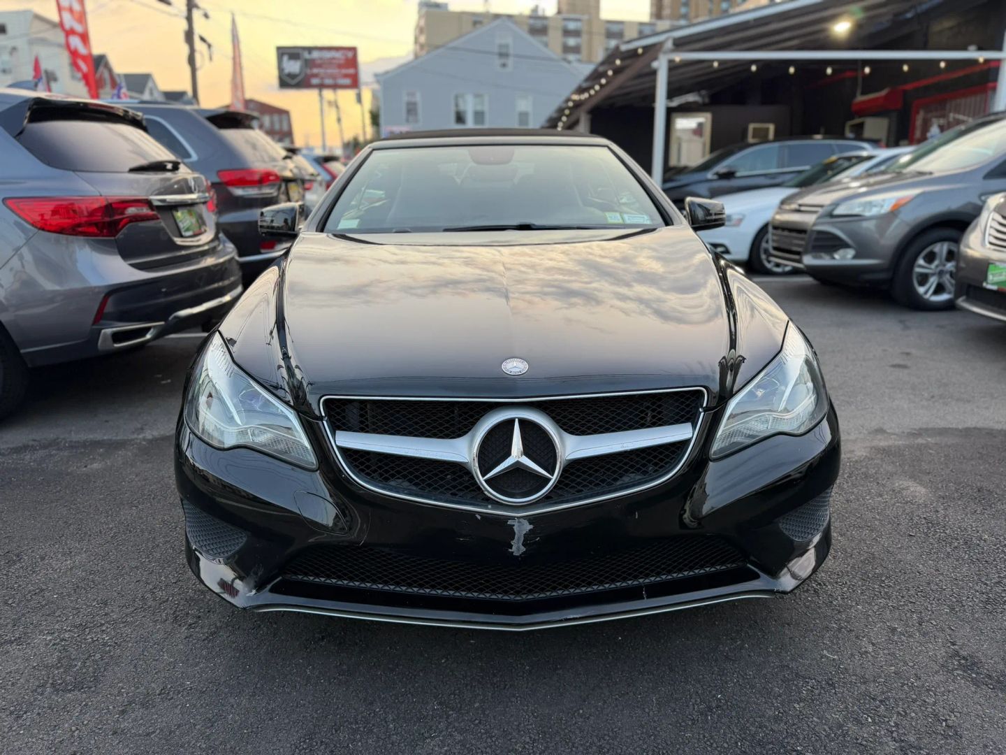 mercedes-benz e-class 2014 WDDKK5KF1EF276828 image