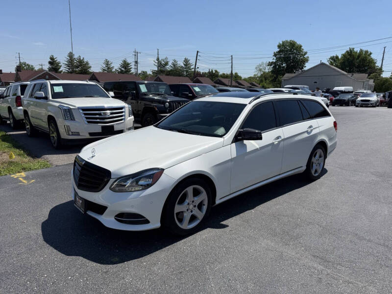 mercedes-benz e-class 2014 WDDHH8JB0EB004125 image mercedes-benz e-class 2014 WDDHH8JB0EB004125 image