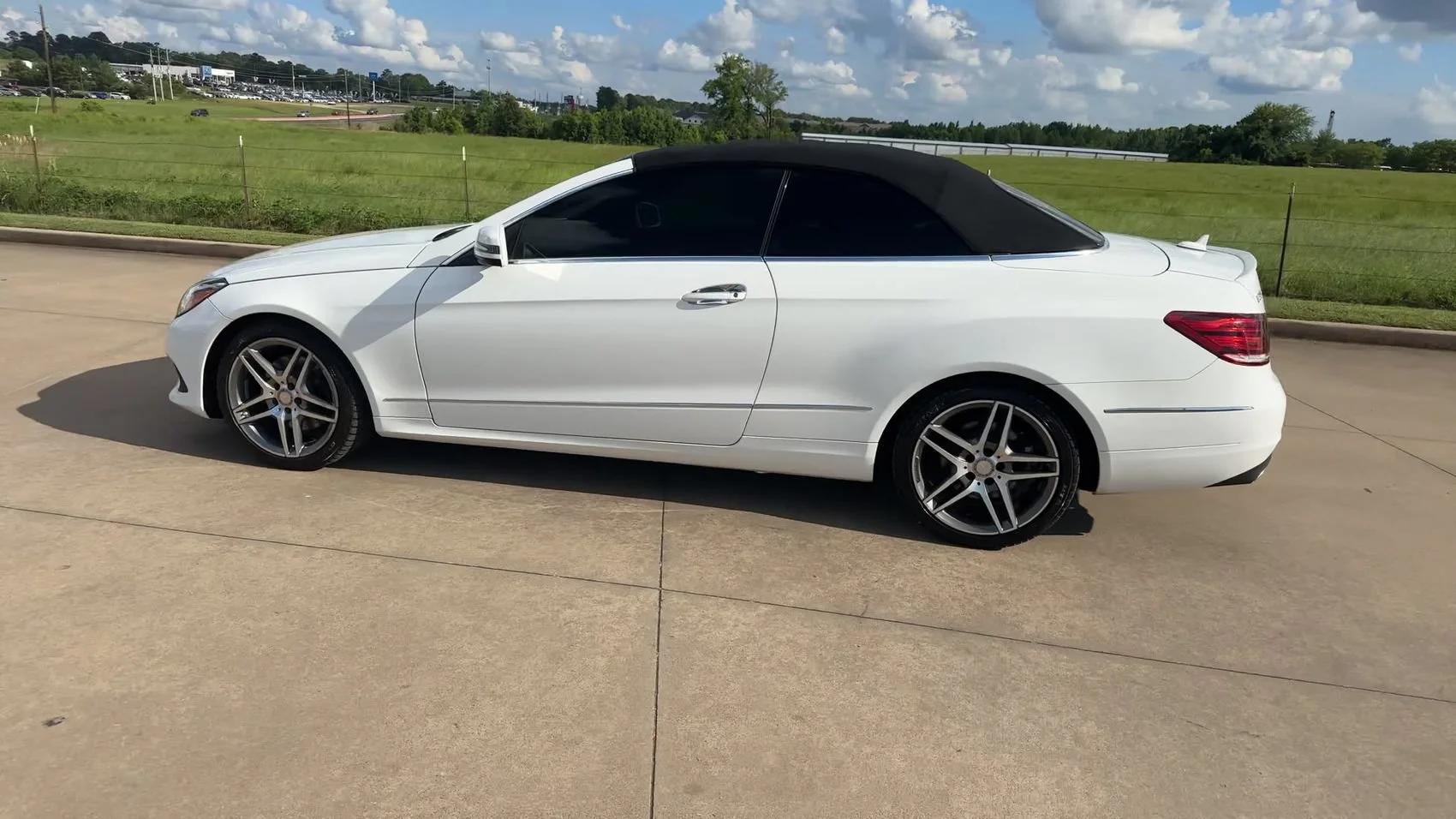 mercedes-benz e-class 2014 WDDKK5KF9EF281047 image