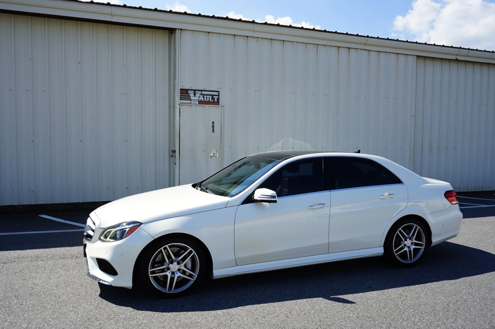 mercedes-benz e-class 2014 WDDHF9BB4EA863217 image