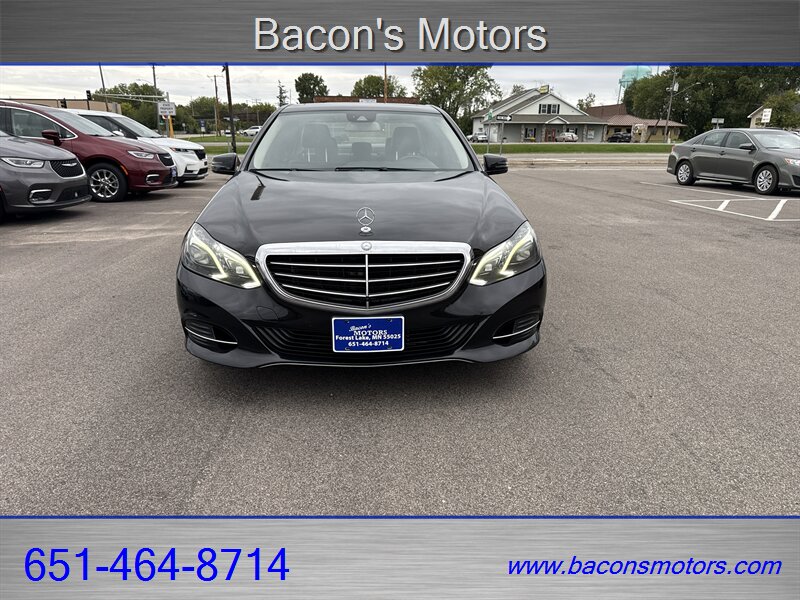 mercedes-benz e-class 2014 WDDHF8JB2EA874499 image