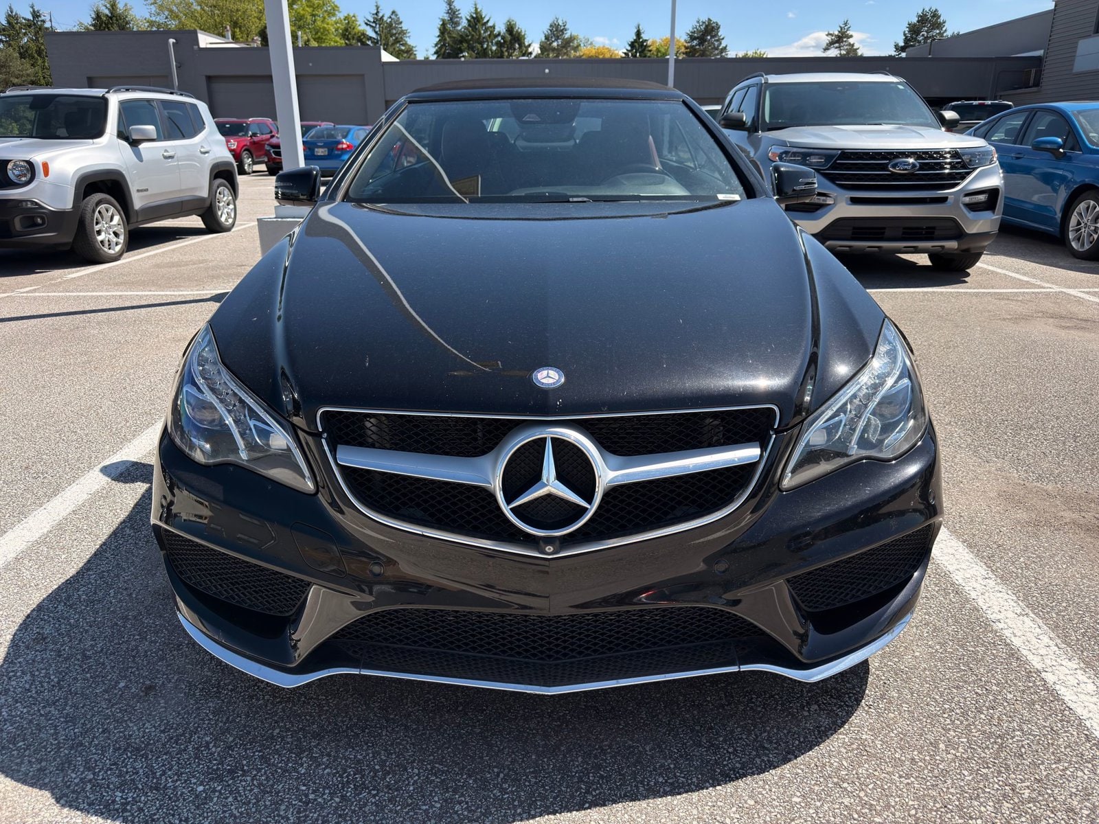 mercedes-benz e-class 2014 WDDKK7DF7EF253935 image mercedes-benz e-class 2014 WDDKK7DF7EF253935 image