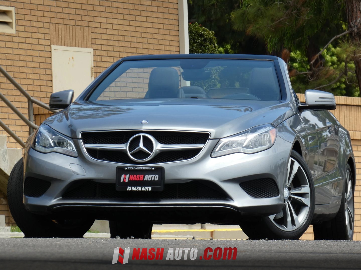 mercedes-benz e-class 2014 WDDKK5KF8EF272467 image
