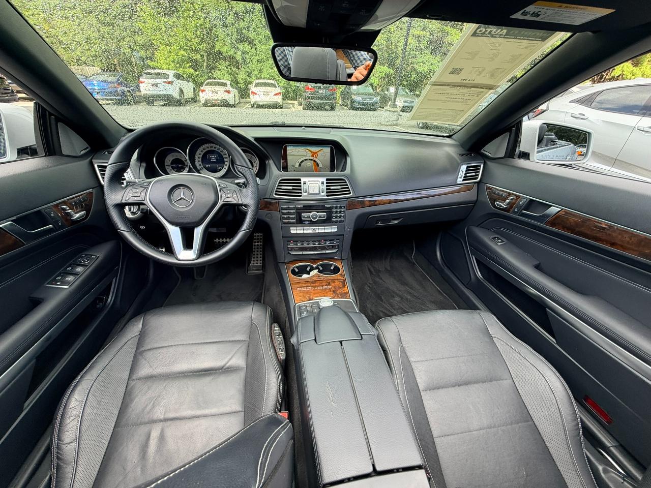 mercedes-benz e-class 2014 WDDKK5KF9EF245973 image