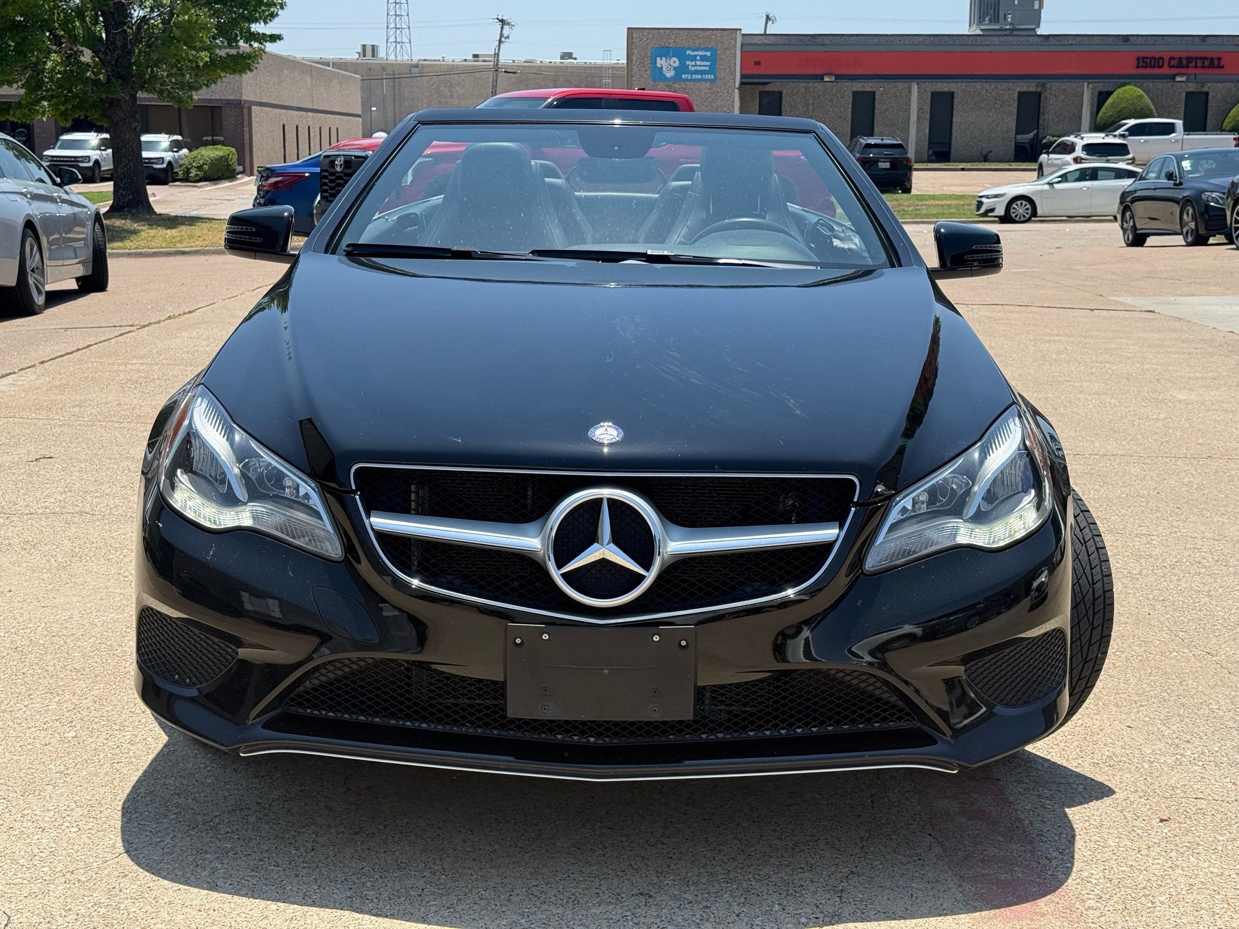 mercedes-benz e-class 2014 WDDKK5KF1EF262220 image