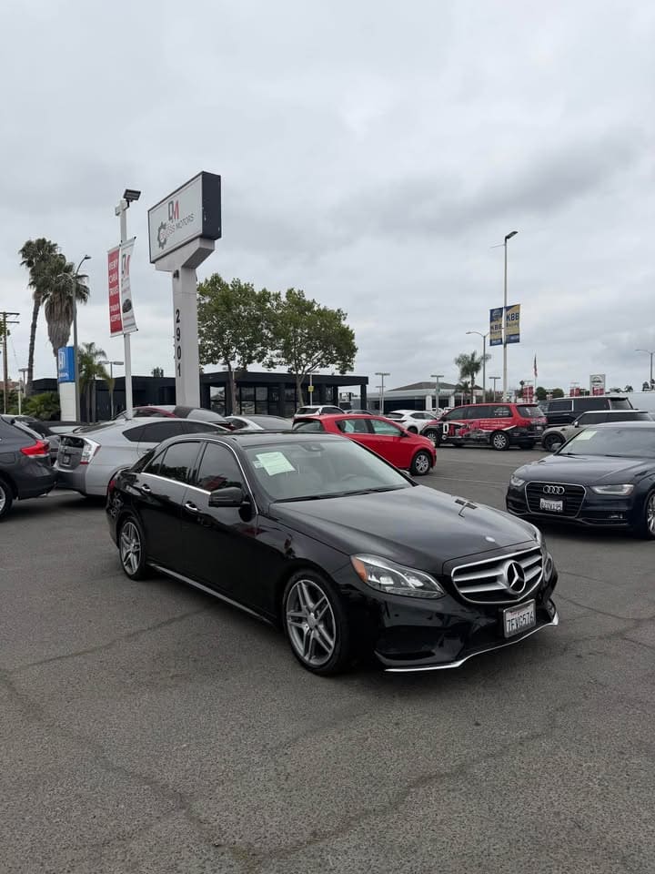 mercedes-benz e-class 2014 WDDHF5KB2EB047867 image mercedes-benz e-class 2014 WDDHF5KB2EB047867 image