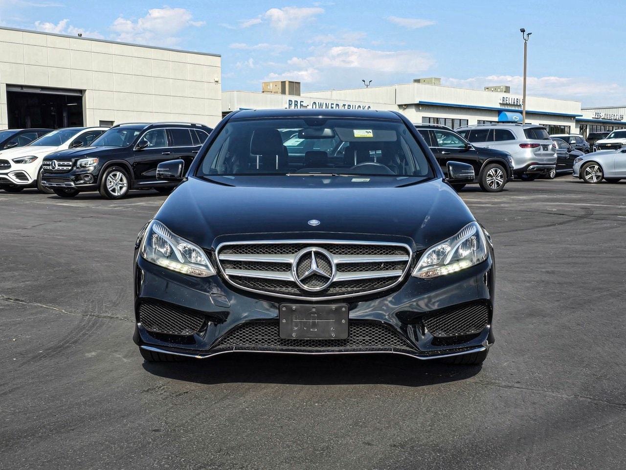 mercedes-benz e-class 2014 WDDHF5KB9EA782268 image