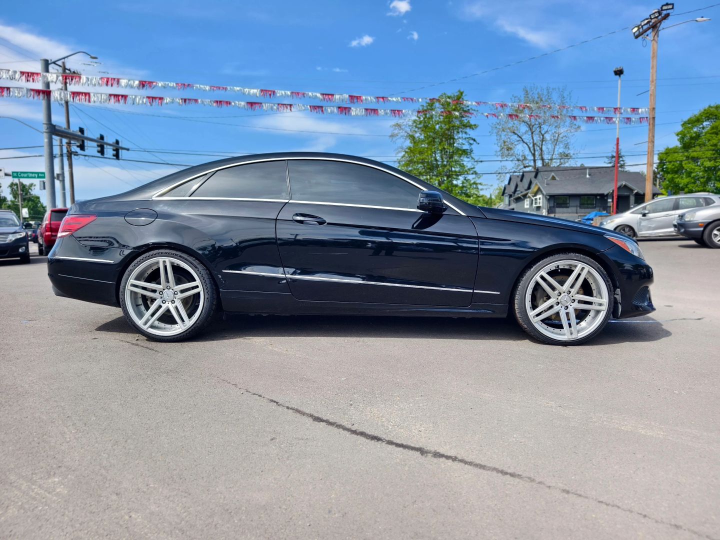 mercedes-benz e-class 2014 WDDKJ5KB7EF266157 image mercedes-benz e-class 2014 WDDKJ5KB7EF266157 image