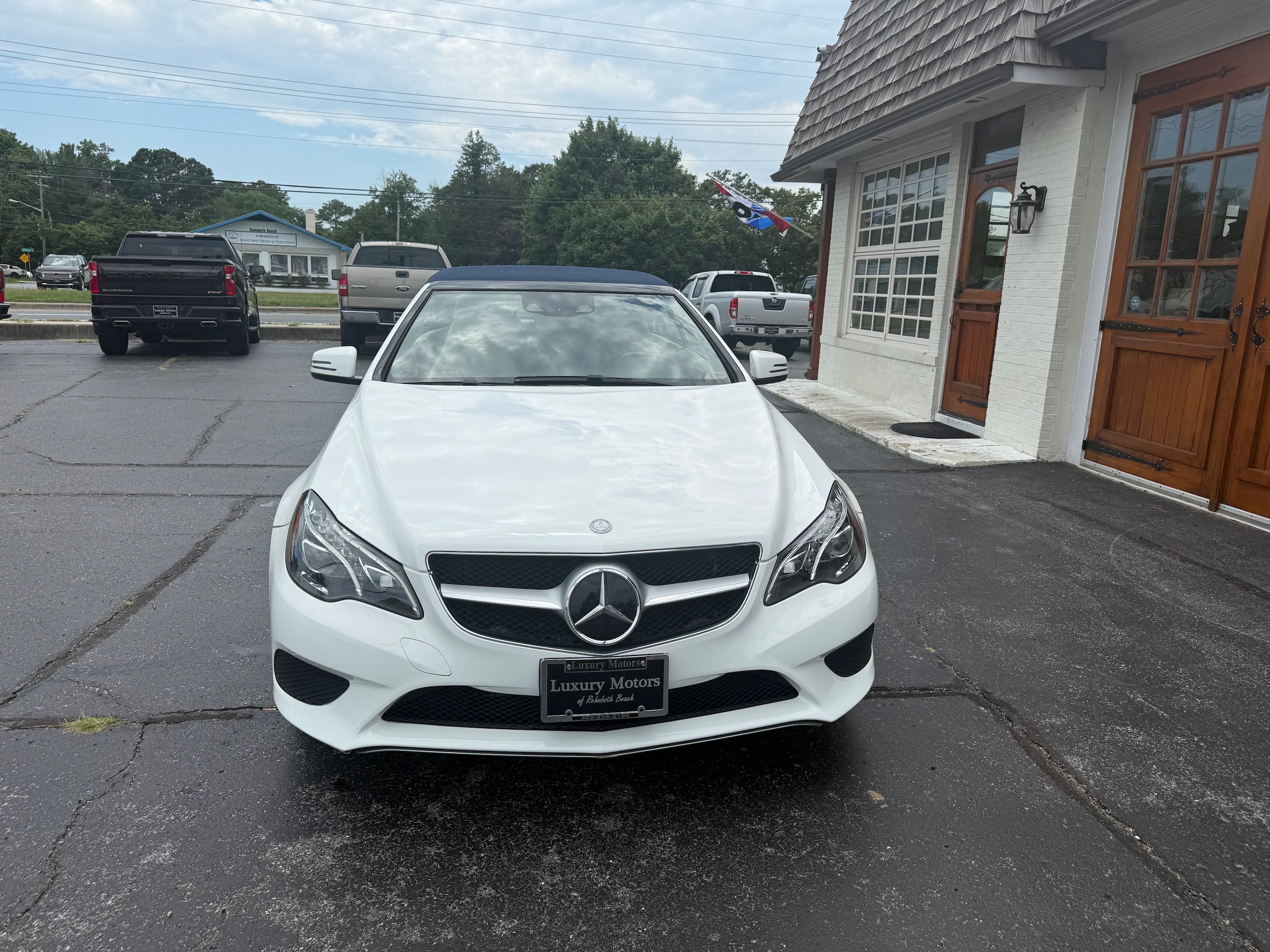 mercedes-benz e-class 2014 WDDKK5KF9EF253202 image
