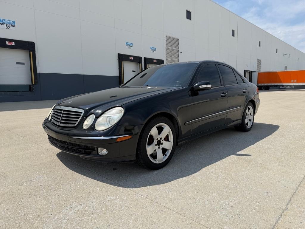 mercedes-benz e-class 2005 WDBUF83J85X165777 image mercedes-benz e-class 2005 WDBUF83J85X165777 image