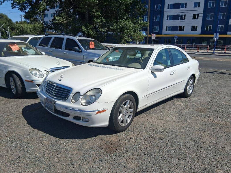mercedes-benz e-class 2005 WDBUF65J55A711228 image mercedes-benz e-class 2005 WDBUF65J55A711228 image