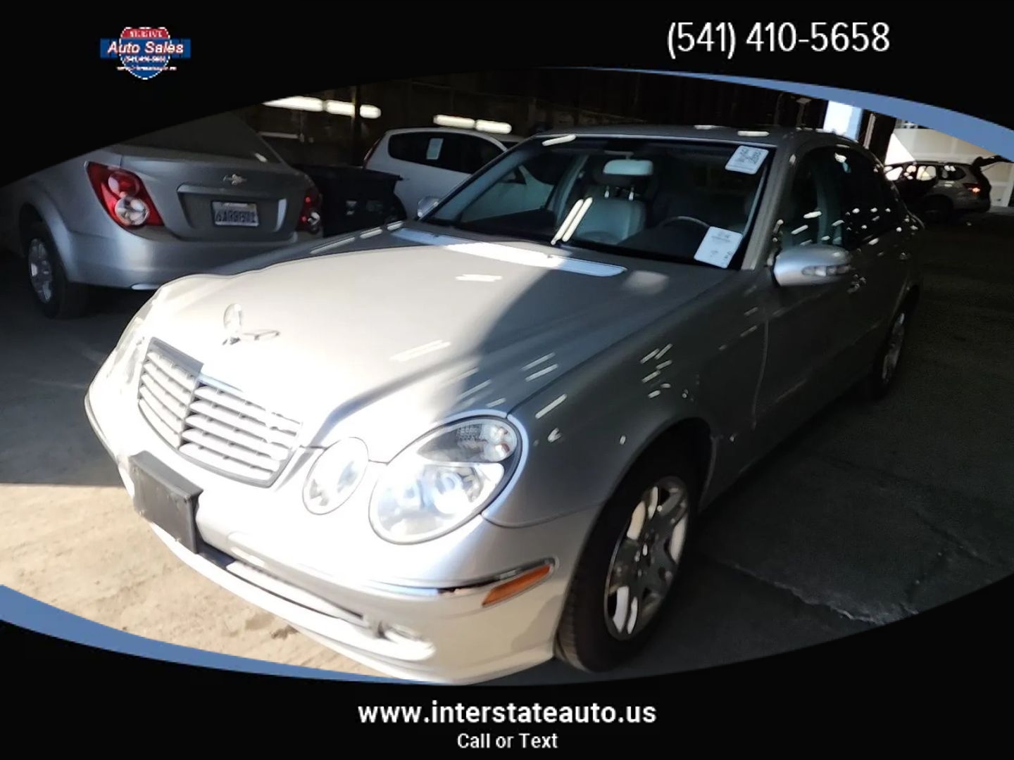 mercedes-benz e-class 2005 WDBUF65J85A649789 image mercedes-benz e-class 2005 WDBUF65J85A649789 image
