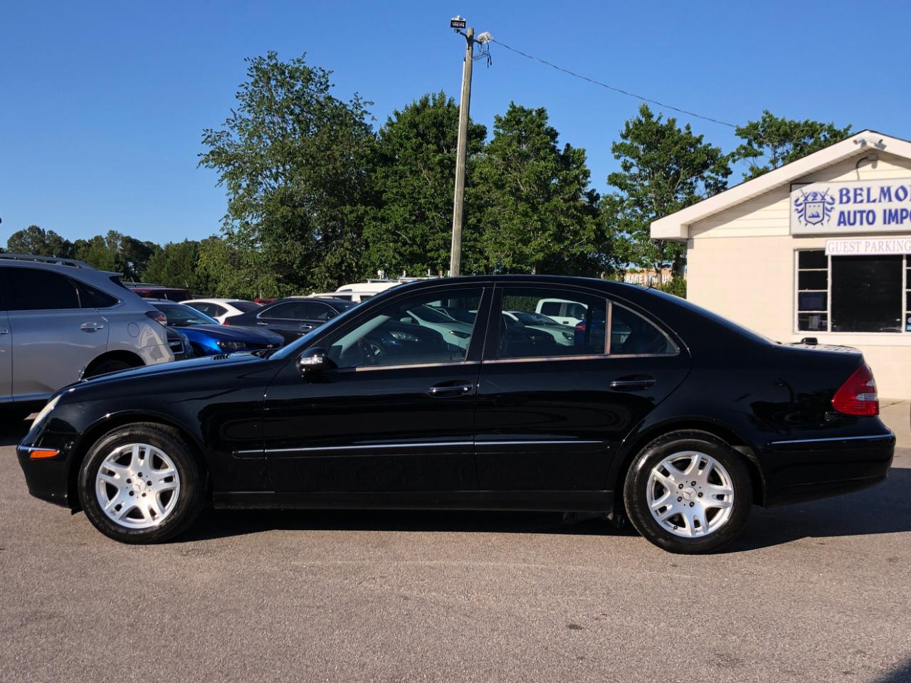 mercedes-benz e-class 2005 WDBUF82J95X177809 image mercedes-benz e-class 2005 WDBUF82J95X177809 image