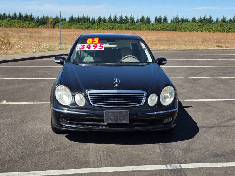 mercedes-benz e-class 2005 WDBUF82J55X175927 image mercedes-benz e-class 2005 WDBUF82J55X175927 image