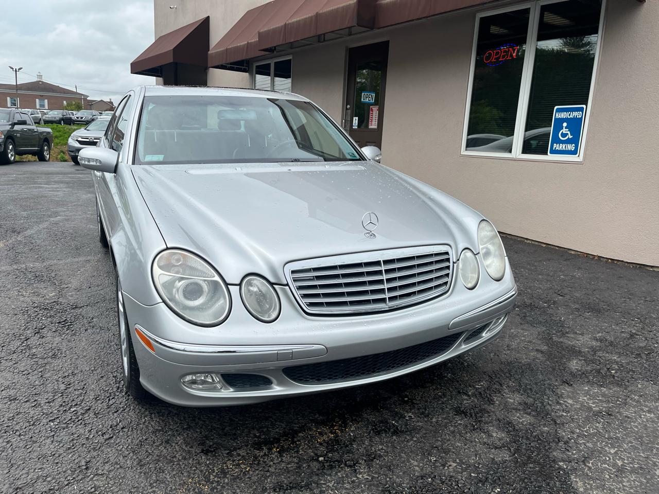 mercedes-benz e-class 2005 WDBUF26J95A559137 image mercedes-benz e-class 2005 WDBUF26J95A559137 image