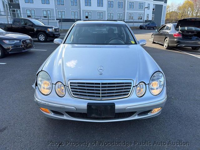 mercedes-benz e-class 2005 WDBUF82JX5X173994 image mercedes-benz e-class 2005 WDBUF82JX5X173994 image